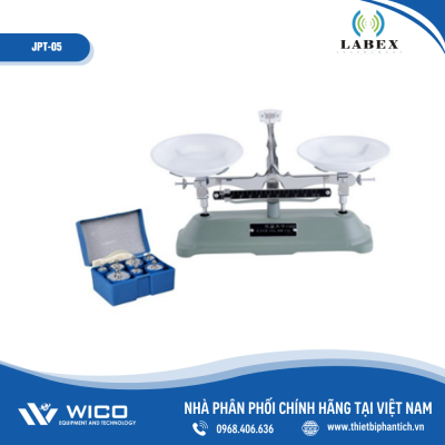 Cân cơ bập bênh 2 đĩa Labex- Anh JPT-05