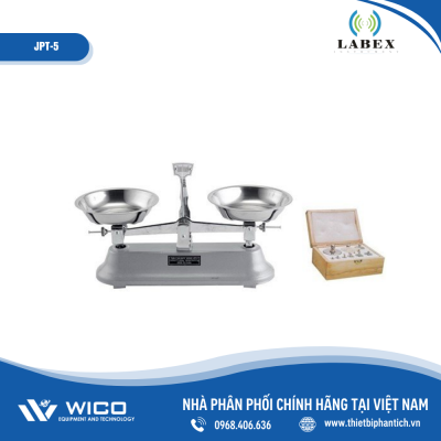 Cân cơ bập bênh 2 đĩa Labex- Anh JPT-5