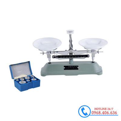 Cân cơ bập bênh 2 đĩa Labex- Anh PT-01
