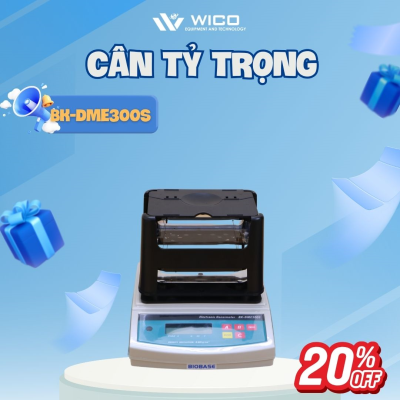 Cân Đo Tỷ Trọng Biobase - Trung Quốc BK-DME300S
