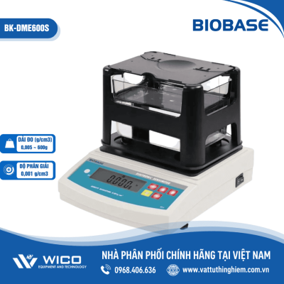 Cân Đo Tỷ Trọng Biobase - Trung Quốc BK-DME600S