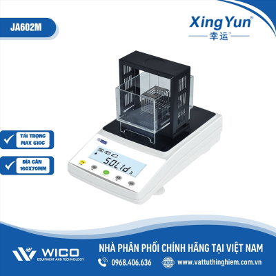 Cân đo tỷ trọng XingYun JA602M | 610g