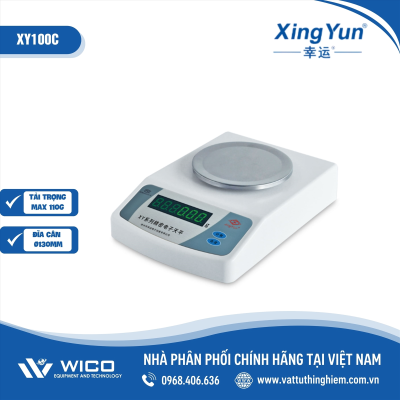 Cân kỹ thuật XingYun XY100C | 110g
