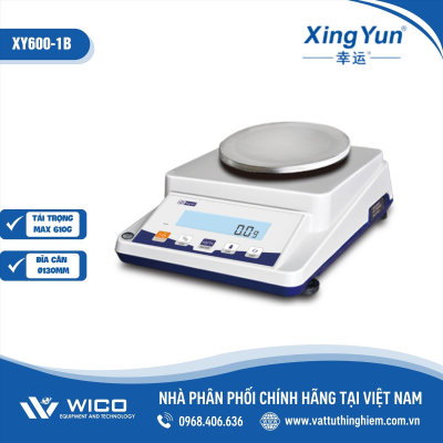 Cân kỹ thuật XingYun XY600-1B | 610g