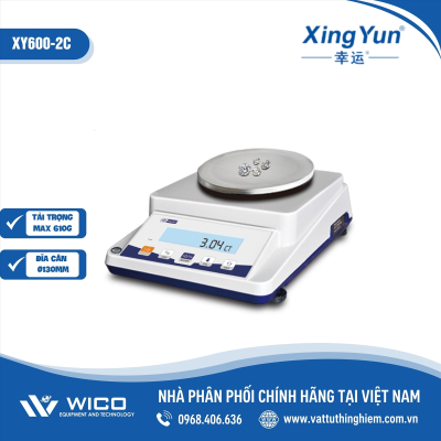 Cân kỹ thuật XingYun XY600-2C | 610g
