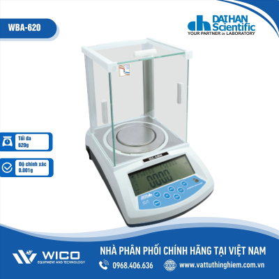 Cân phân tích 3 số Daihan WBA-620