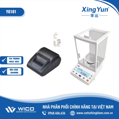 Cân phân tích 3 số lẻ XingYun YG101 | 110g