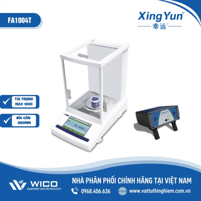 Cân phân tích 4 số lẻ XingYun FA1004T | 100g