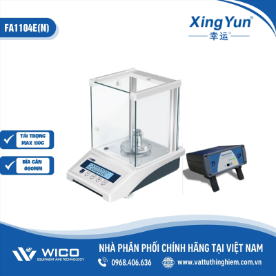 Cân phân tích 4 số lẻ XingYun FA1104E(N) | 110g