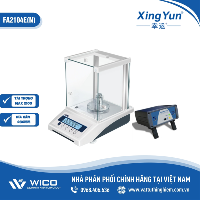 Cân phân tích 4 số lẻ XingYun FA2104E(N) | 210g