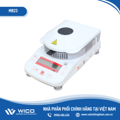 Cân sấy ẩm điện tử Ohaus MB23