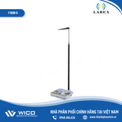 Cân sức khỏe đo chiều cao Labex- Anh 11030-C