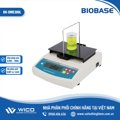 Cân Tỷ Trọng Chất Lỏng Biobase BK-DME300L