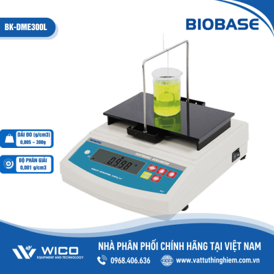 Cân Tỷ Trọng Chất Lỏng Biobase BK-DME300L
