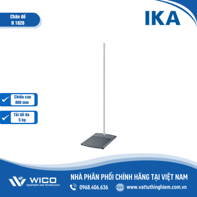 Chân Đế Máy Đồng Hóa Mẫu IKA R 1826