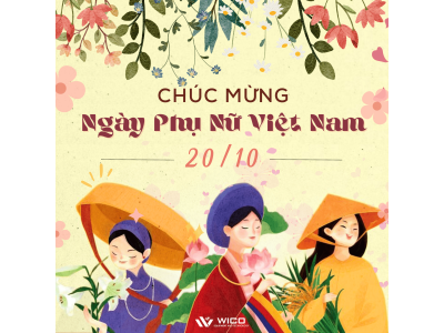 Chúc Mừng Ngày Phụ Nữ Việt Nam 20/10