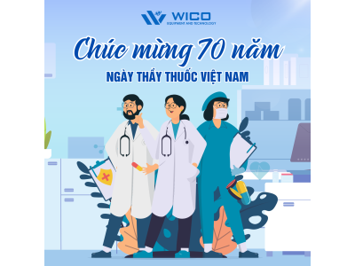 Chúc Mừng Ngày Thầy Thuốc Việt Nam 27/02/1955 - 27/02/2025