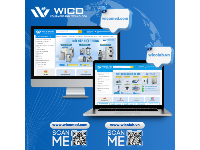 Cùng Wico Chào Đón Website Mới Với Nhiều Ưu Đãi Hấp Dẫn