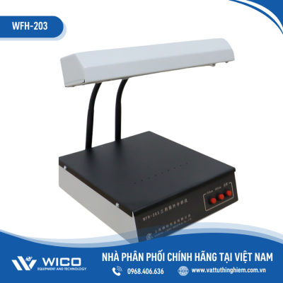 Đèn UV soi sắc ký bản mỏng WFH-203