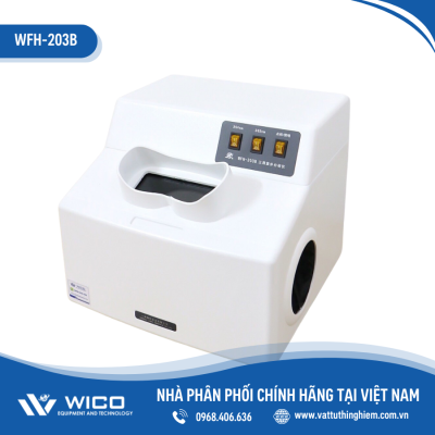 Đèn UV soi sắc ký bản mỏng WFH-203B