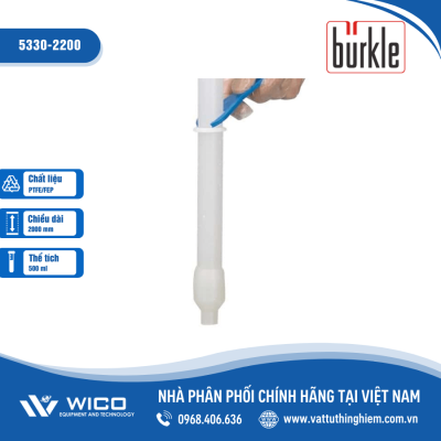 Dụng cụ lấy mẫu lỏng Buerkle - Đức 5330 PTFE/FEP