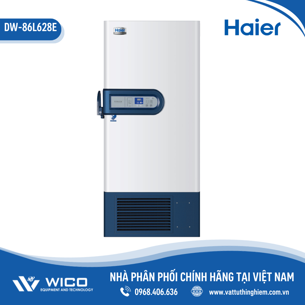 Tủ lạnh âm sâu Haier -86 độ C kiểu đứng DW-86L486E | 486 lít
