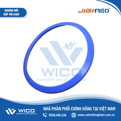 Gioăng Silicone Nồi Hấp Chân Không Jibimed TM-24DV