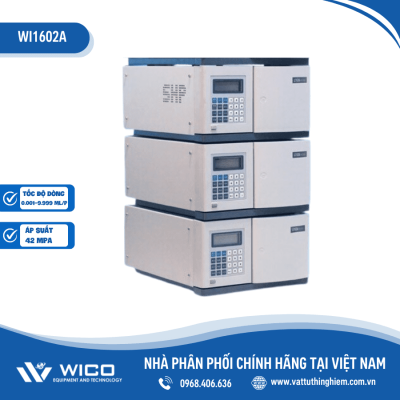 Hệ thống sắc ký lỏng hiệu năng cao HPLC WI1602A