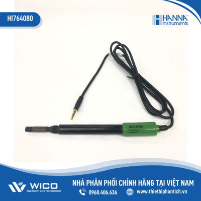 HI764080: Điện Cực Oxy Hòa Tan/Nhiệt Độ edge® Hanna