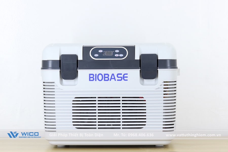 Hộp Bảo Quản Vacxin Di Động Biobase CR-19