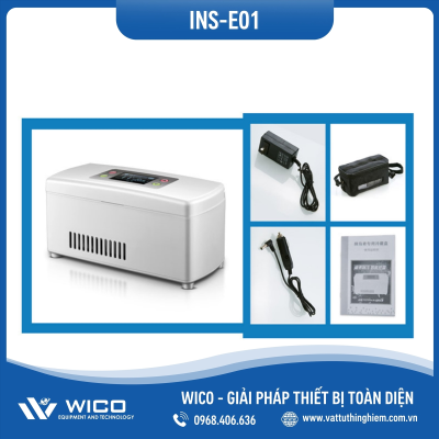 Hộp Giữ Lạnh Insulin Trung Quốc INS-E01
