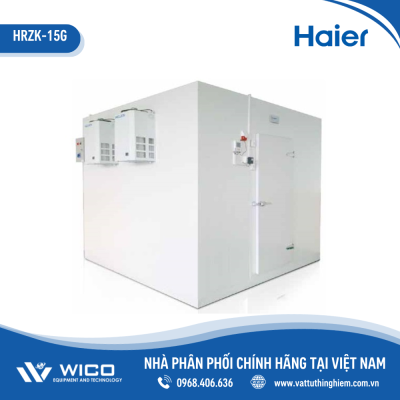 Kho lạnh bảo quản dược phẩm, vắc xin Haier 2-8 độ C, 15m3 HRZK-15G