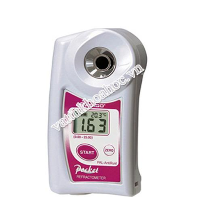 Khúc xạ kế đo nồng độ dung dịch tẩy rửa công nghiệp PAL-Cleaner