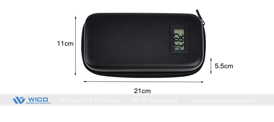 Kích thước túi giữ lạnh BD-2112TD