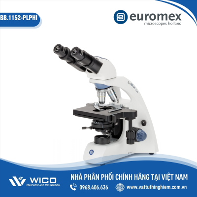 Kính hiển vi 2 mắt Euromex BB.152-PLPHi