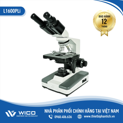 Kính Hiển Vi 2 Mắt Trung Quốc L1600-PLI | Hãng Shine A