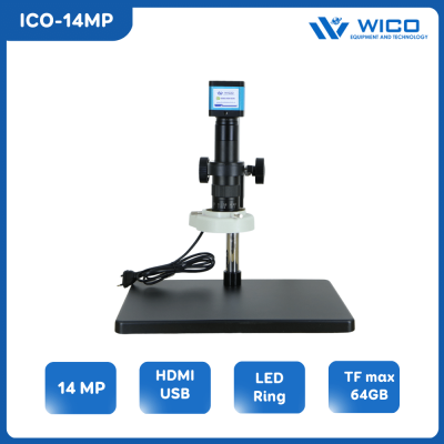 Kính Hiển Vi Điện Tử 14MP Trung Quốc ICO-14MP