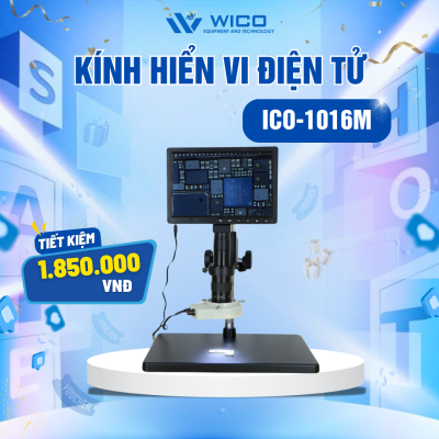 Kính Hiển Vi Điện Tử Trung Quốc ICO-1016M