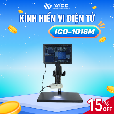 Kính Hiển Vi Điện Tử Trung Quốc ICO-1016M