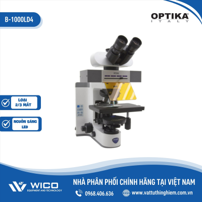 Kính Hiển Vi Phản Pha B-1000LD4