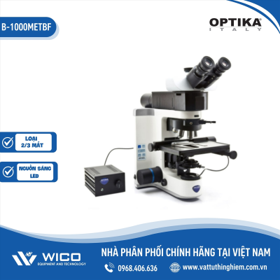 Kính Hiển Vi Phản Pha Optika B-1000METBF