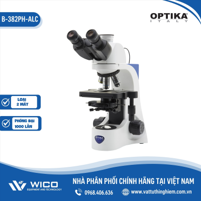 Kính Hiển Vi Sinh Học 2 Mắt B-382PH-ALC