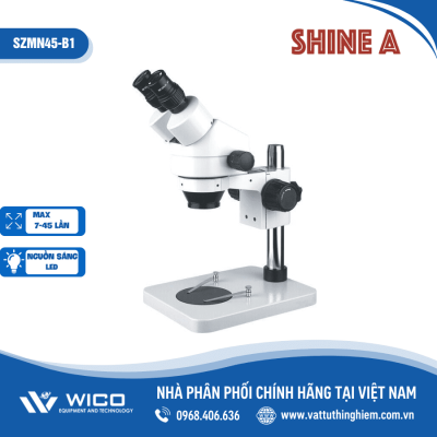 Kính hiển vi soi nổi chuyên dụng Trung Quốc SZMN45-B1 (7X - 45X)