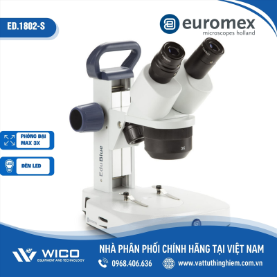 Kính hiển vi soi nổi Euromex ED.1802-S