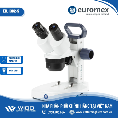 Kính hiển vi soi nổi Euromex EduBlue ED.1302-S