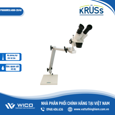 Kính hiển vi soi nổi Kruss MSL4000-20/40