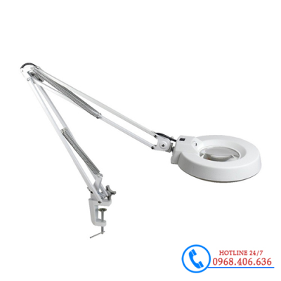 Kính lúp kẹp bàn 20X LT-86A (Đèn LED)
