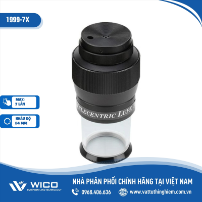 Kính lúp Peak cầm tay 1999 - 7X (phóng đại 7X, có vạch thước)