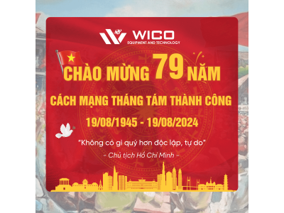 KỶ NIỆM 79 NĂM NGÀY CÁCH MẠNG THÁNG TÁM THÀNH CÔNG