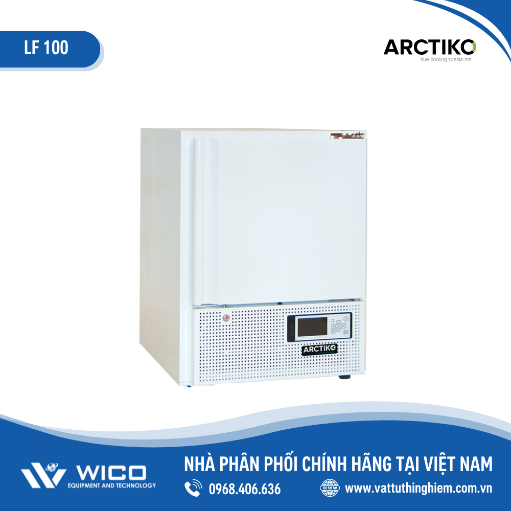 Tủ lạnh âm -30 độ C 94 lít Đan Mạch LF-100 (Arctiko)